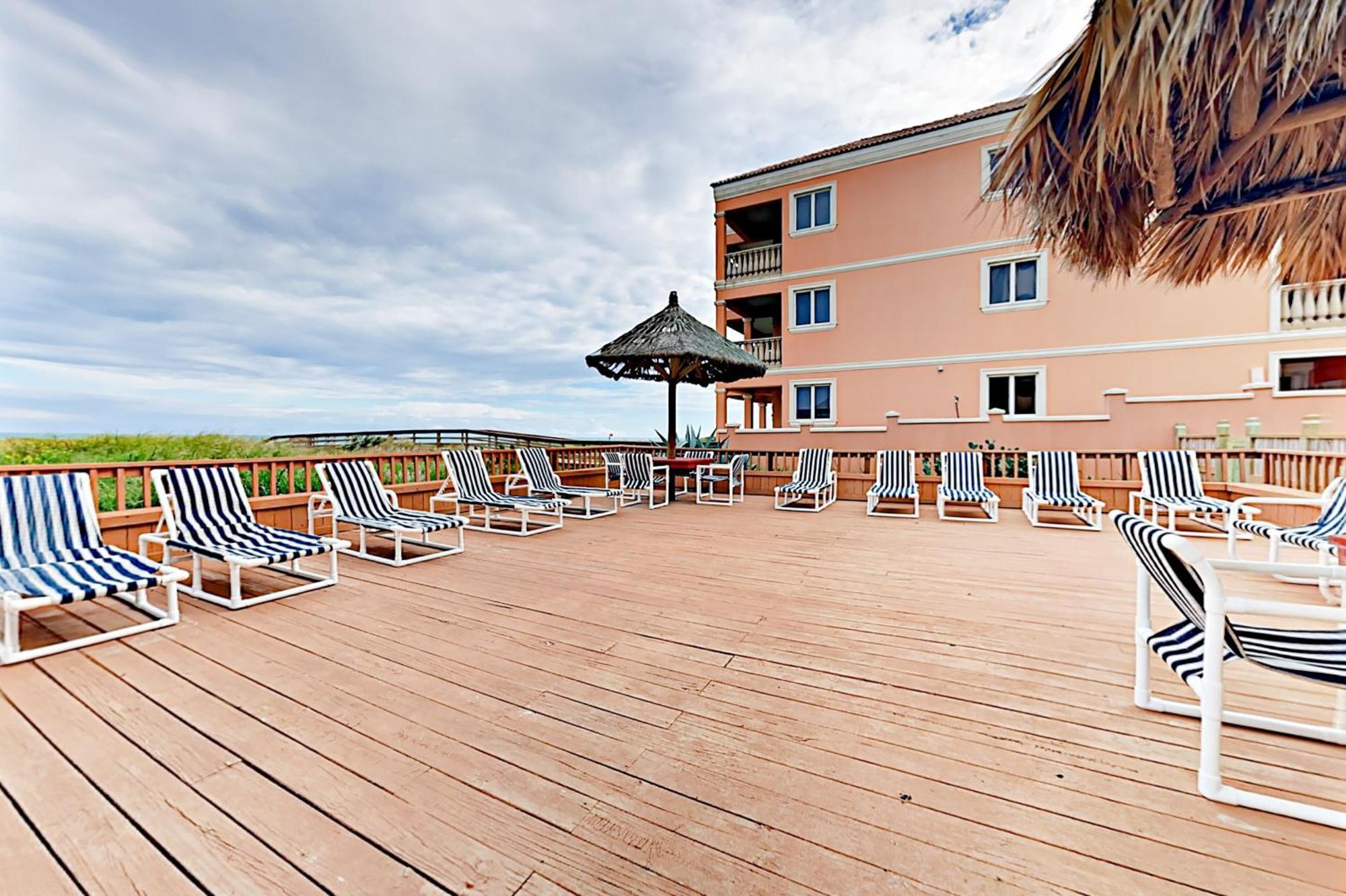 Suntide II South Padre Island Exterior foto