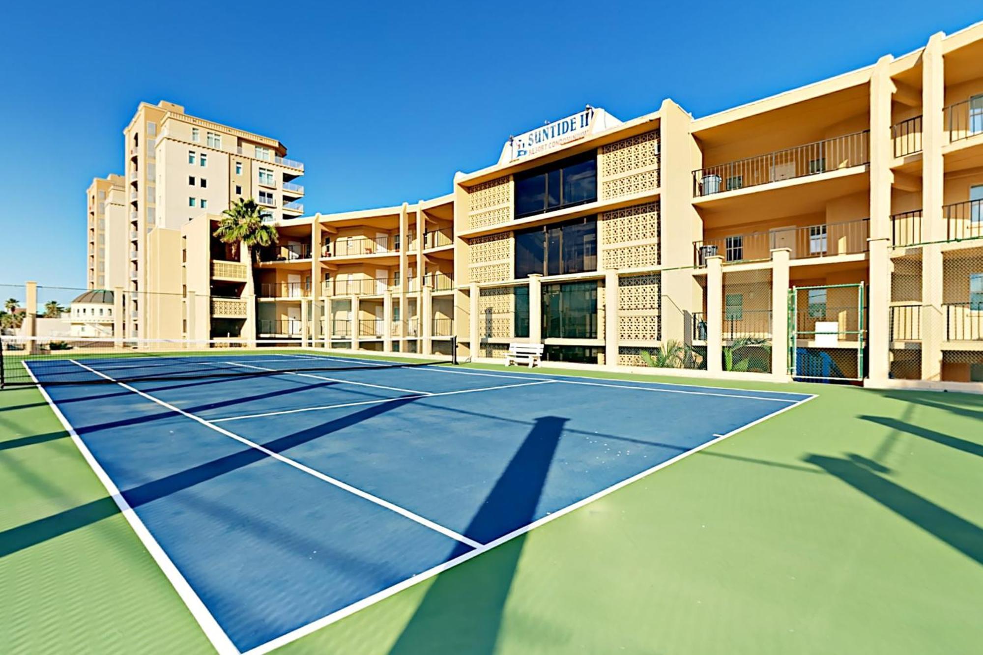Suntide II South Padre Island Exterior foto