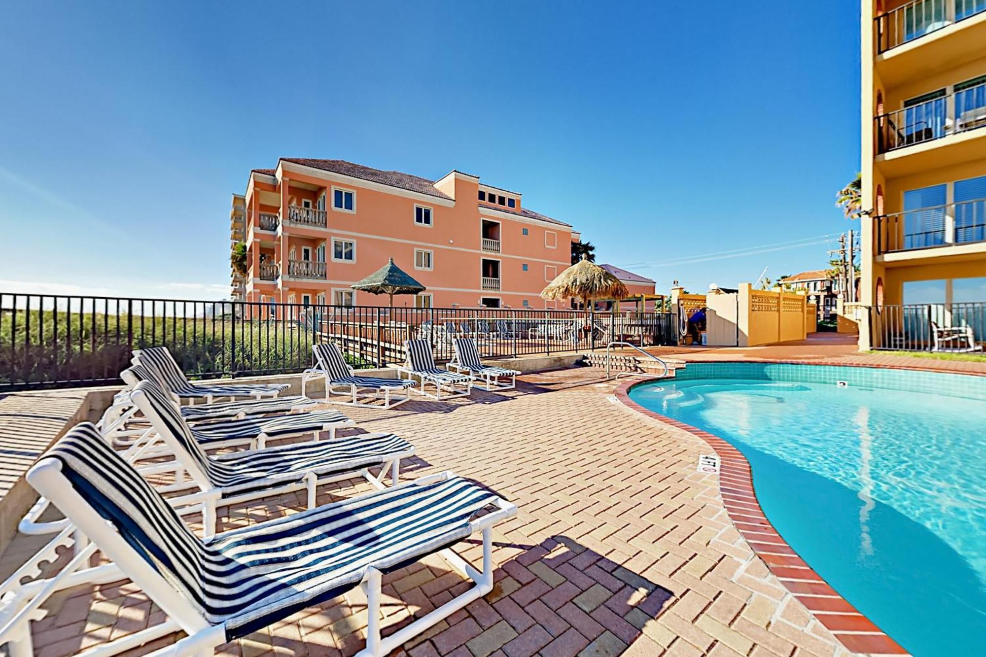 Suntide II South Padre Island Exterior foto