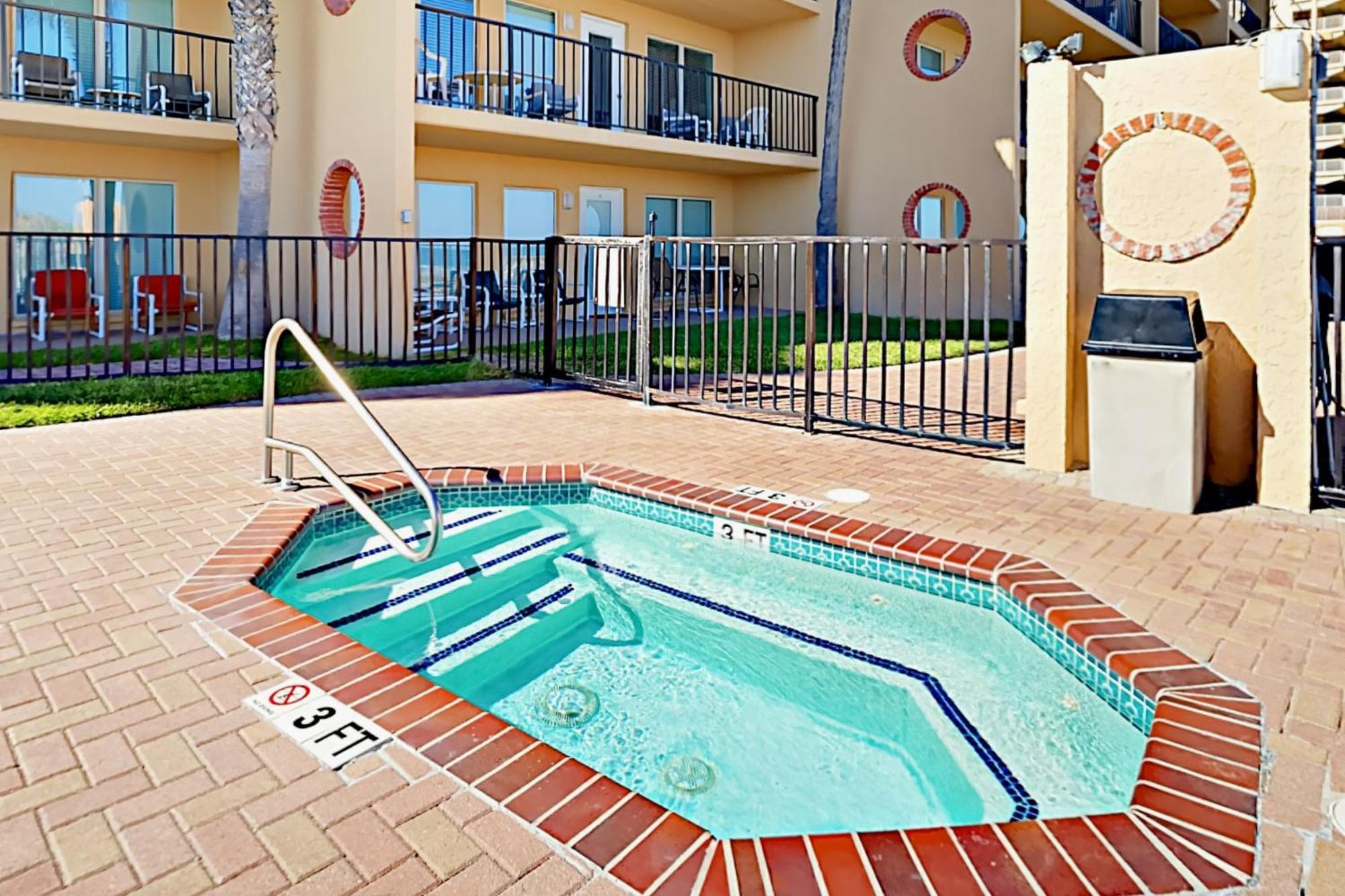 Suntide II South Padre Island Exterior foto